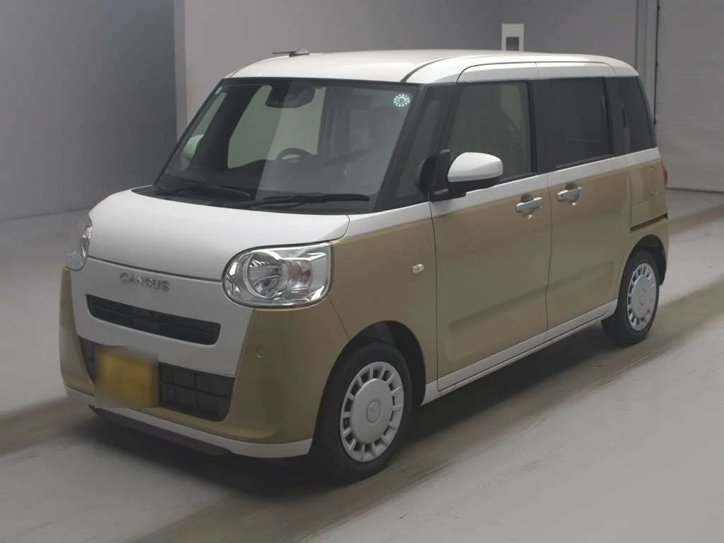 Daihatsu Move Canbus LA850S 2026